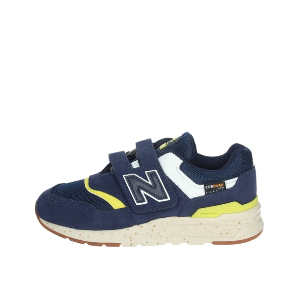 New Balance Shoes Sneakers Blue PZ997HAA