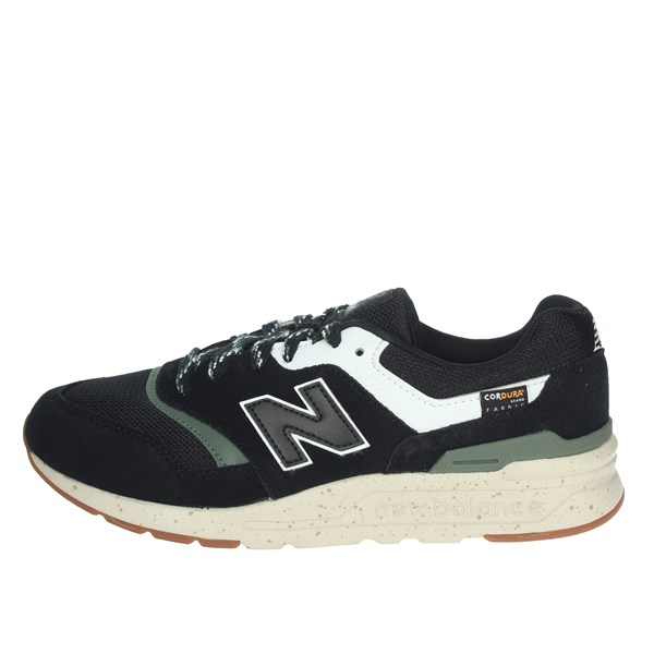 New Balance Shoes Sneakers Black GR997HPP