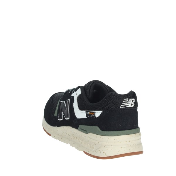 New Balance Shoes Sneakers Black GR997HPP