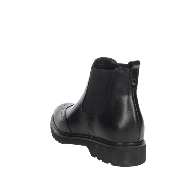 Cinzia Soft Shoes Ankle Boots Black AA24765PE