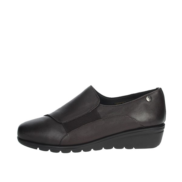 Cinzia Soft Shoes Moccasin Brown IV15931-NS