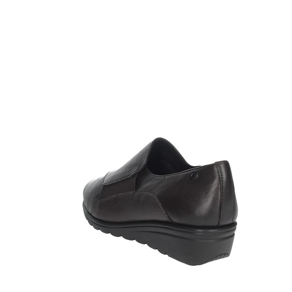 Cinzia Soft Shoes Moccasin Brown IV15931-NS