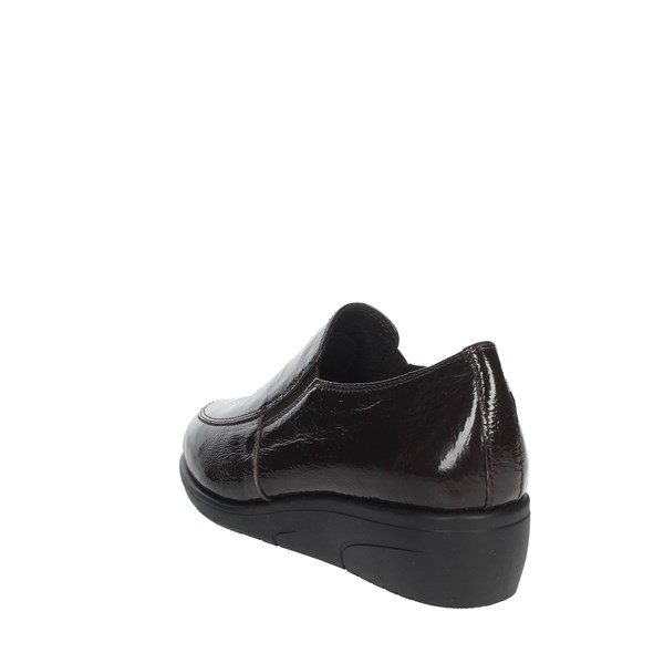 Cinzia Soft Shoes Moccasin Brown IV13817-C