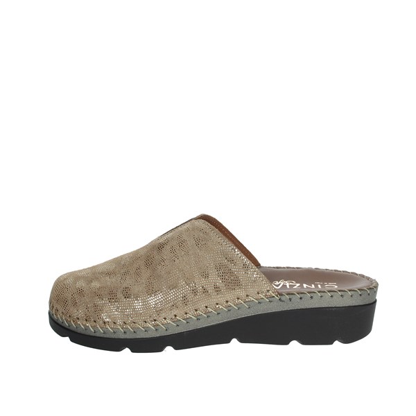 Cinzia Soft Shoes Slippers dove-grey IU5020CD