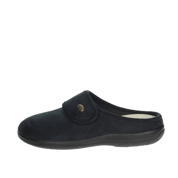 Cinzia Soft Shoes Slippers Black MQ6048