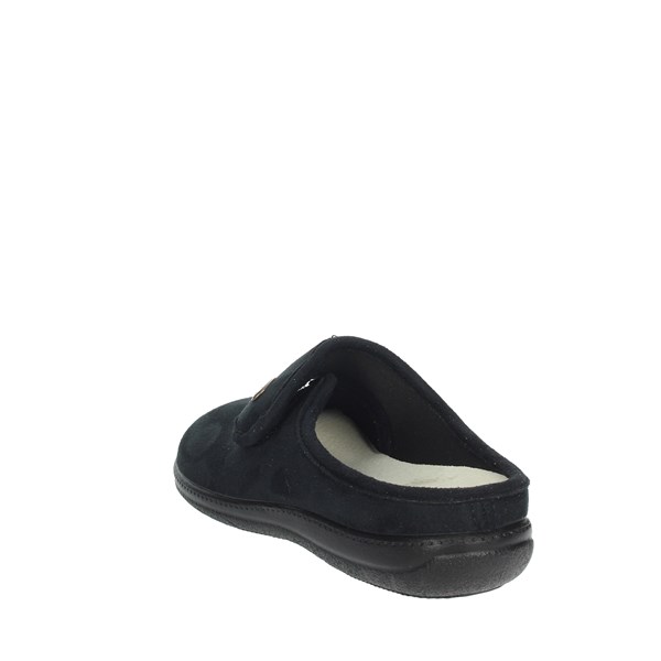 Cinzia Soft Shoes Slippers Black MQ6048