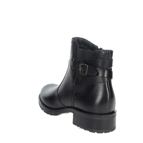 Pregunta Shoes Low Ankle Boots Black IS223267V