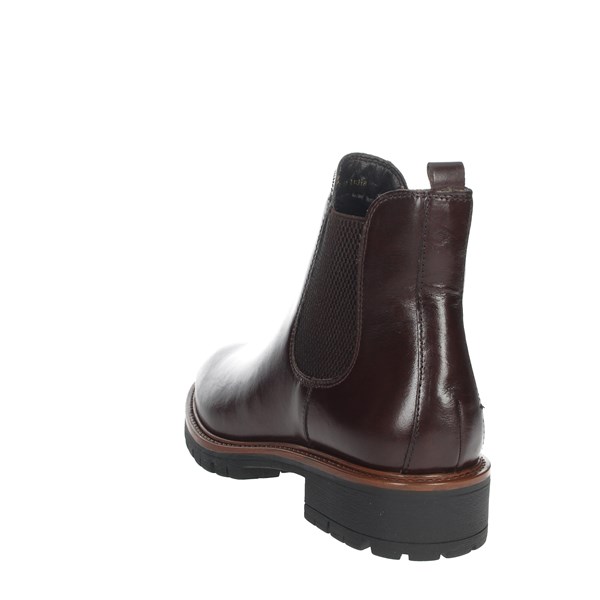 Pregunta Shoes Ankle Boots Brown IS232106V