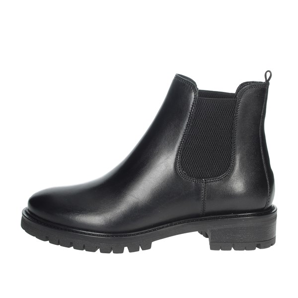 Pregunta Shoes Ankle Boots Black IS232106V