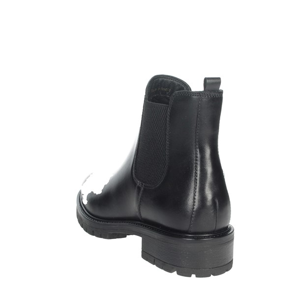 Pregunta Shoes Ankle Boots Black IS232106V