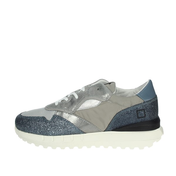 D.a.t.e. Shoes Sneakers Grey C.A.M.P.94