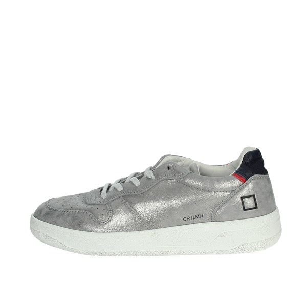 D.a.t.e. Shoes Sneakers Steel grey C.A.M.P.98