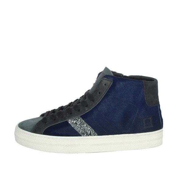 D.a.t.e. Shoes Sneakers Blue C.A.M.P.102