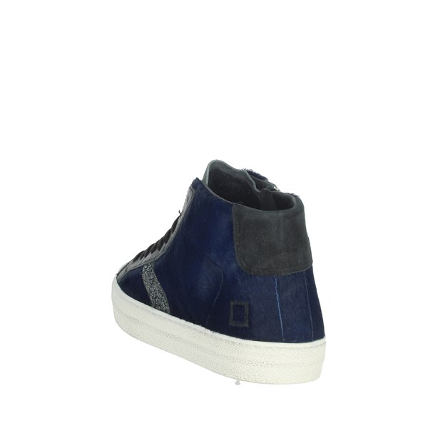 D.a.t.e. Shoes Sneakers Blue C.A.M.P.102