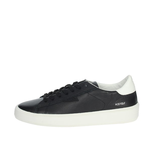 D.a.t.e. Shoes Sneakers Black/White C.A.M.P.111