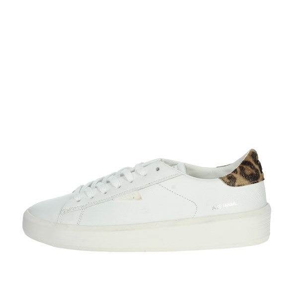 D.a.t.e. Shoes Sneakers White CAMP-ACE 184