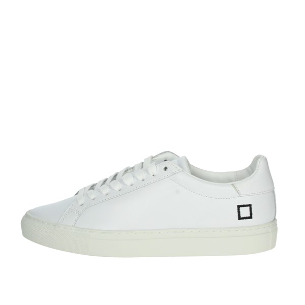 D.a.t.e. Shoes Sneakers White CAMP-NEWMAN 190