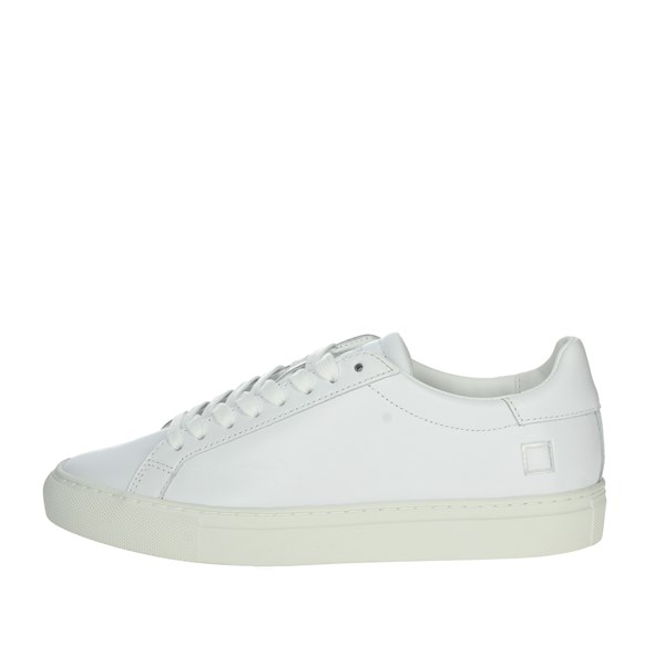 D.a.t.e. Shoes Sneakers White CAMP-NEWMAN 191