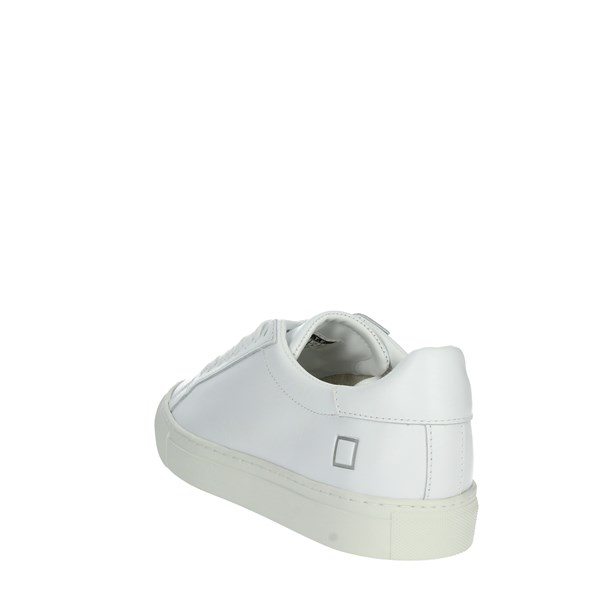 D.a.t.e. Shoes Sneakers White CAMP-NEWMAN 191