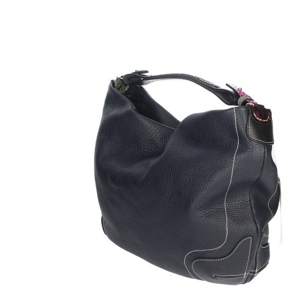 Sem Vaccaro Accessories Bags Black MEZZA LUNA