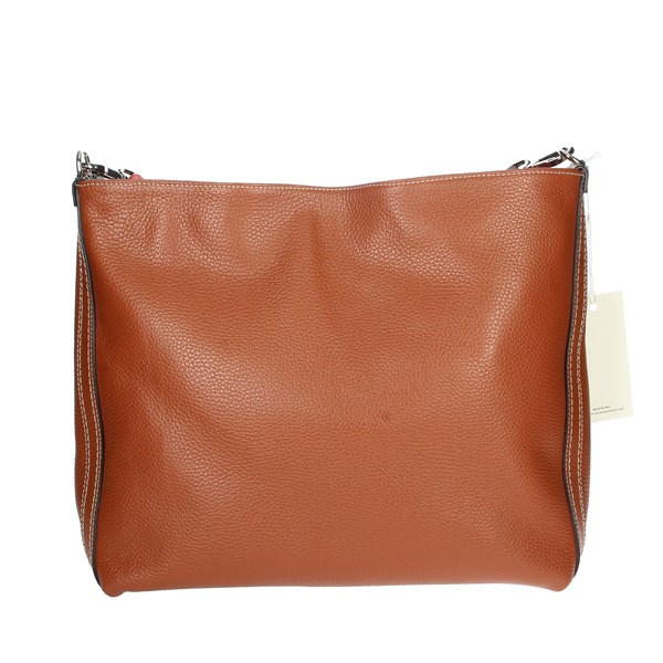 Sem Vaccaro Accessories Bags Brown leather SACCA BASE