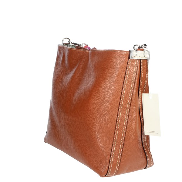Sem Vaccaro Accessories Bags Brown leather SACCA BASE