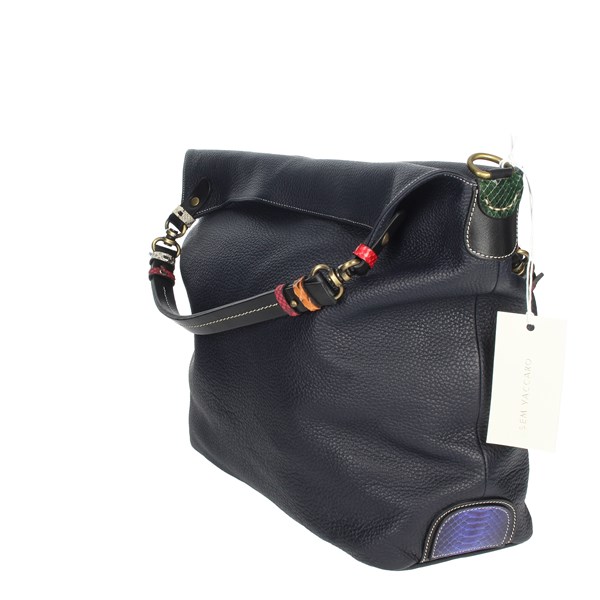 Sem Vaccaro Accessories Bags Black SHOPPER LARGE