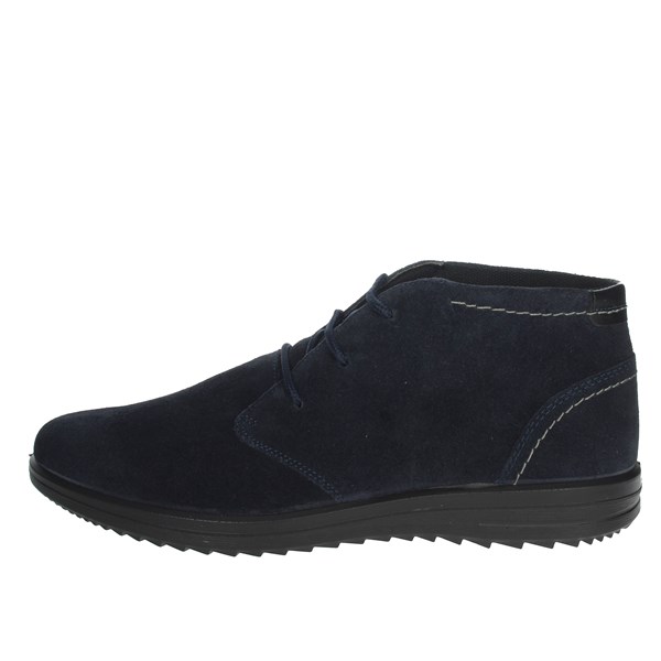 Grisport Shoes Comfort Shoes  Blue 41002NVV35