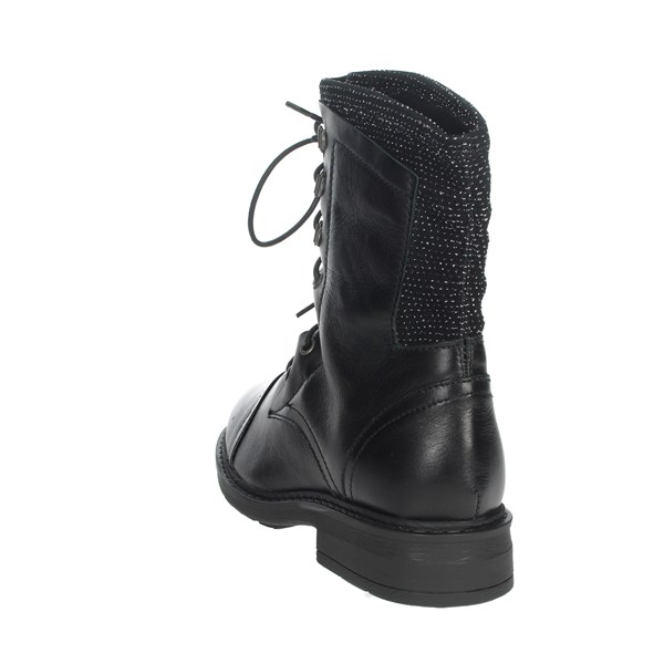 Arlee  Mod Shoes Boots Black L282