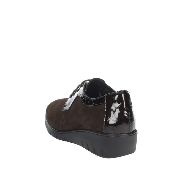 Cinzia Soft Shoes Comfort Shoes  Brown IV14190-SP