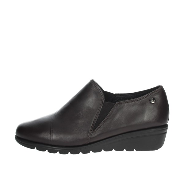 Cinzia Soft Shoes Moccasin Brown IV15757-A