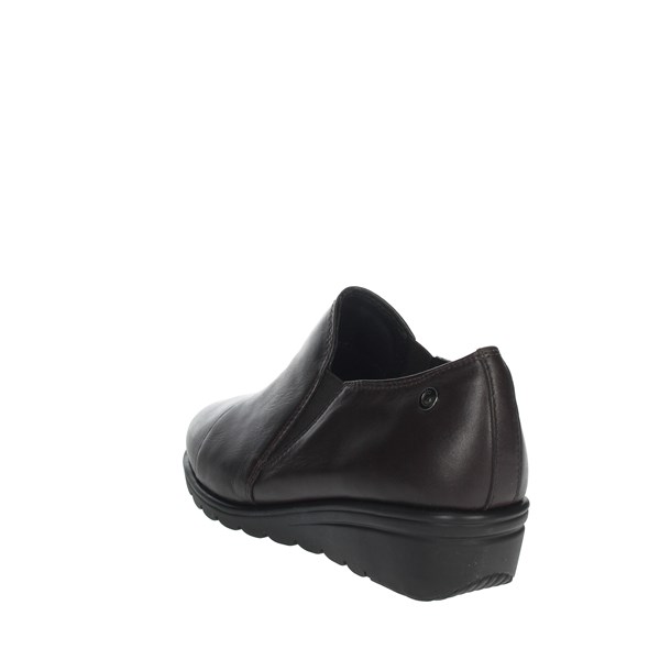 Cinzia Soft Shoes Moccasin Brown IV15757-A