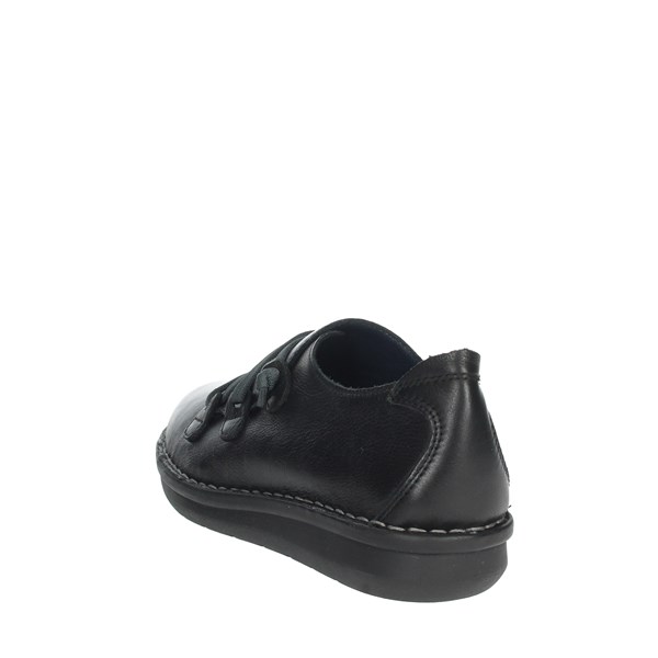 Cinzia Soft Shoes Comfort Shoes  Black IV15544-NS