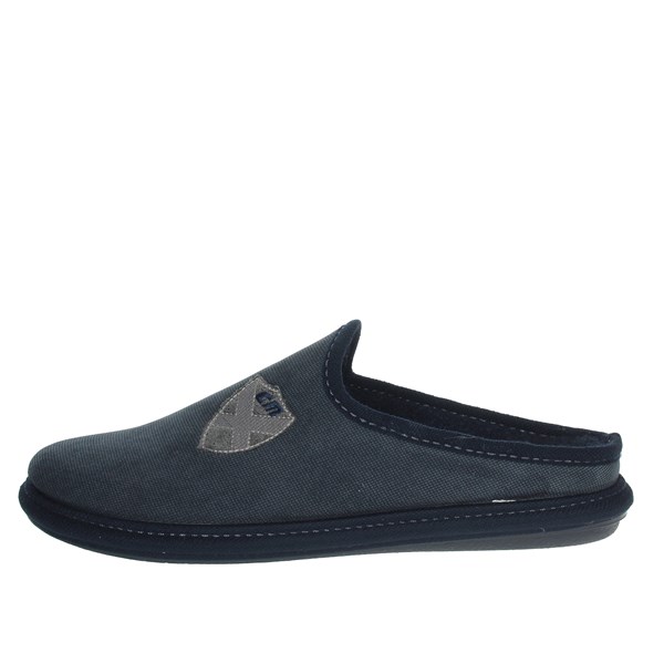 Mauri Moda Shoes Slippers Blue IEE8700138