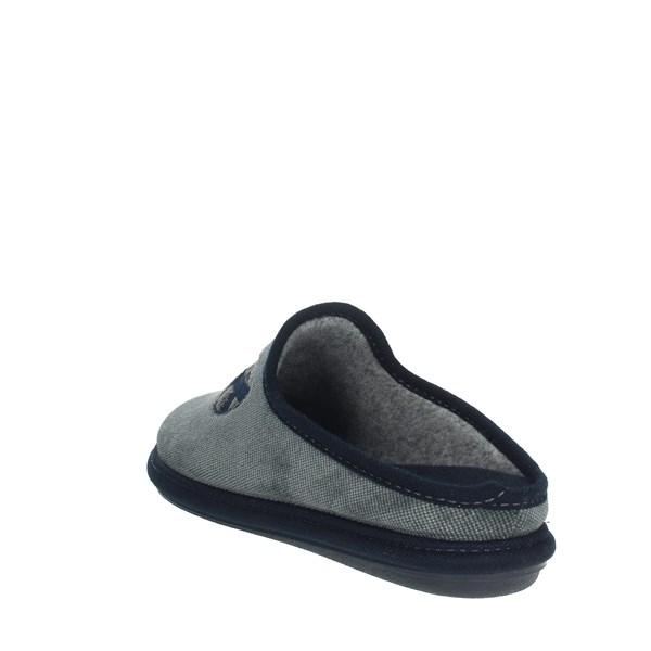Mauri Moda Shoes Slippers Grey IEE8700138