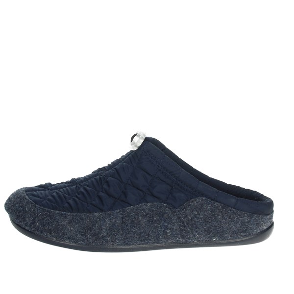 Mauri Moda Shoes Slippers Blue IEE67133103