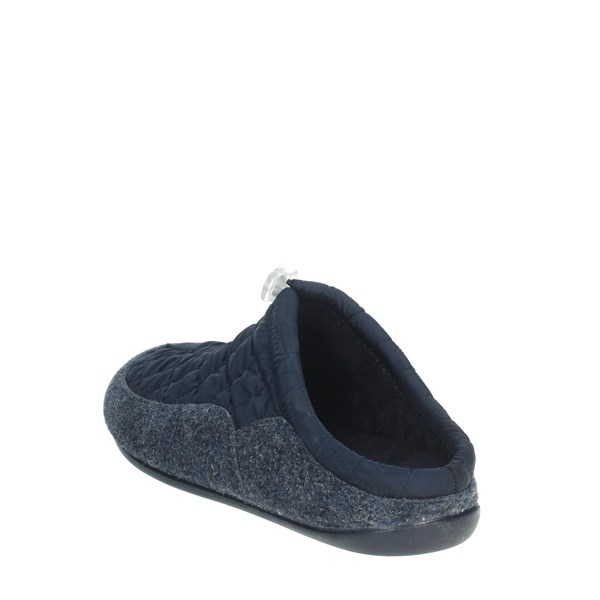 Mauri Moda Shoes Clogs Blue IEE67133103