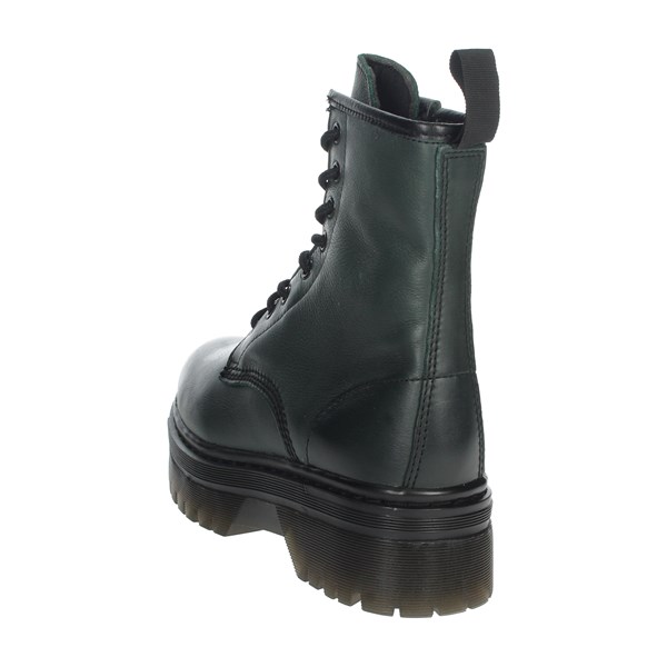 Pregunta Shoes Boots Dark Green IV11581-NS