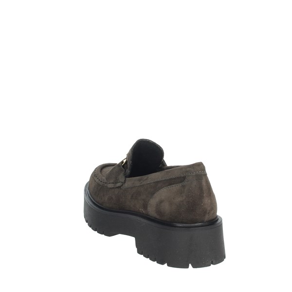 Pregunta Shoes Moccasin Charcoal grey PQ7325177