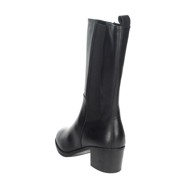 Cinzia Soft Shoes Boots Black IV16056-P