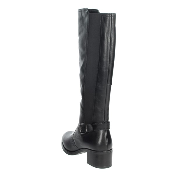 Cinzia Soft Shoes Boots Black IS22924