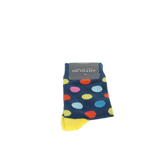 Antolini Accessories Socks Blue 4Q96 QUNETIN