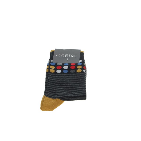 Antolini Accessories Socks Black 4Q94 GLOBE