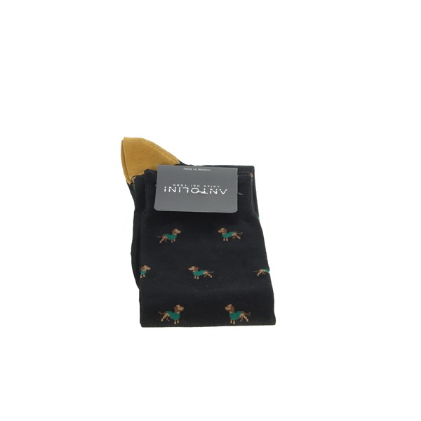 Antolini Accessories Socks Black 5CE29 FOINTER