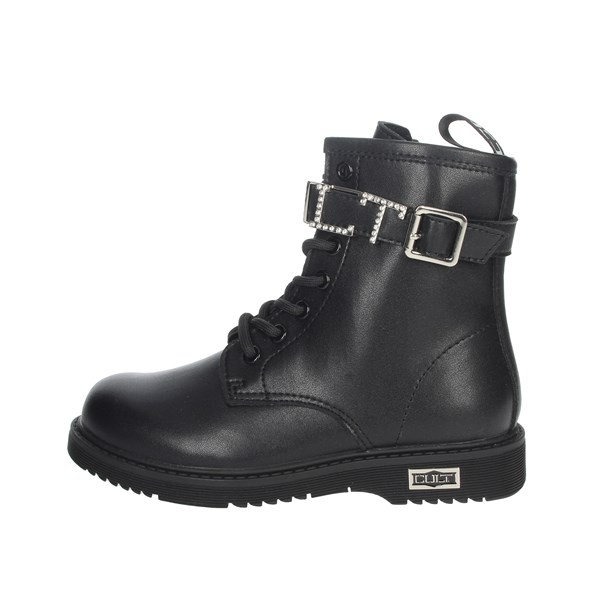 Cult Shoes Boots Black ONE