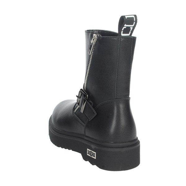 Cult Shoes Ankle Boots Black PASSION