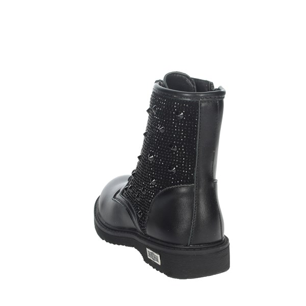 Cult Shoes Boots Black GLAM