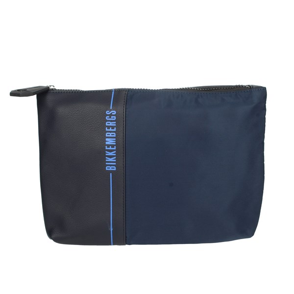 Bikkembergs Accessories Clutch Bag Blue E22.009
