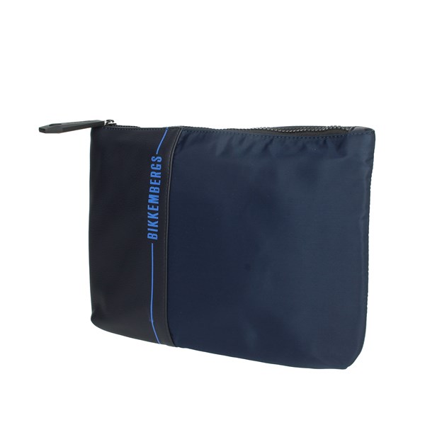Bikkembergs Accessories Clutch Bag Blue E22.009