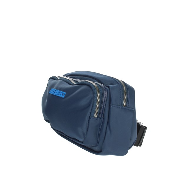 Bikkembergs Accessories Bum Bag Blue E1Q.015